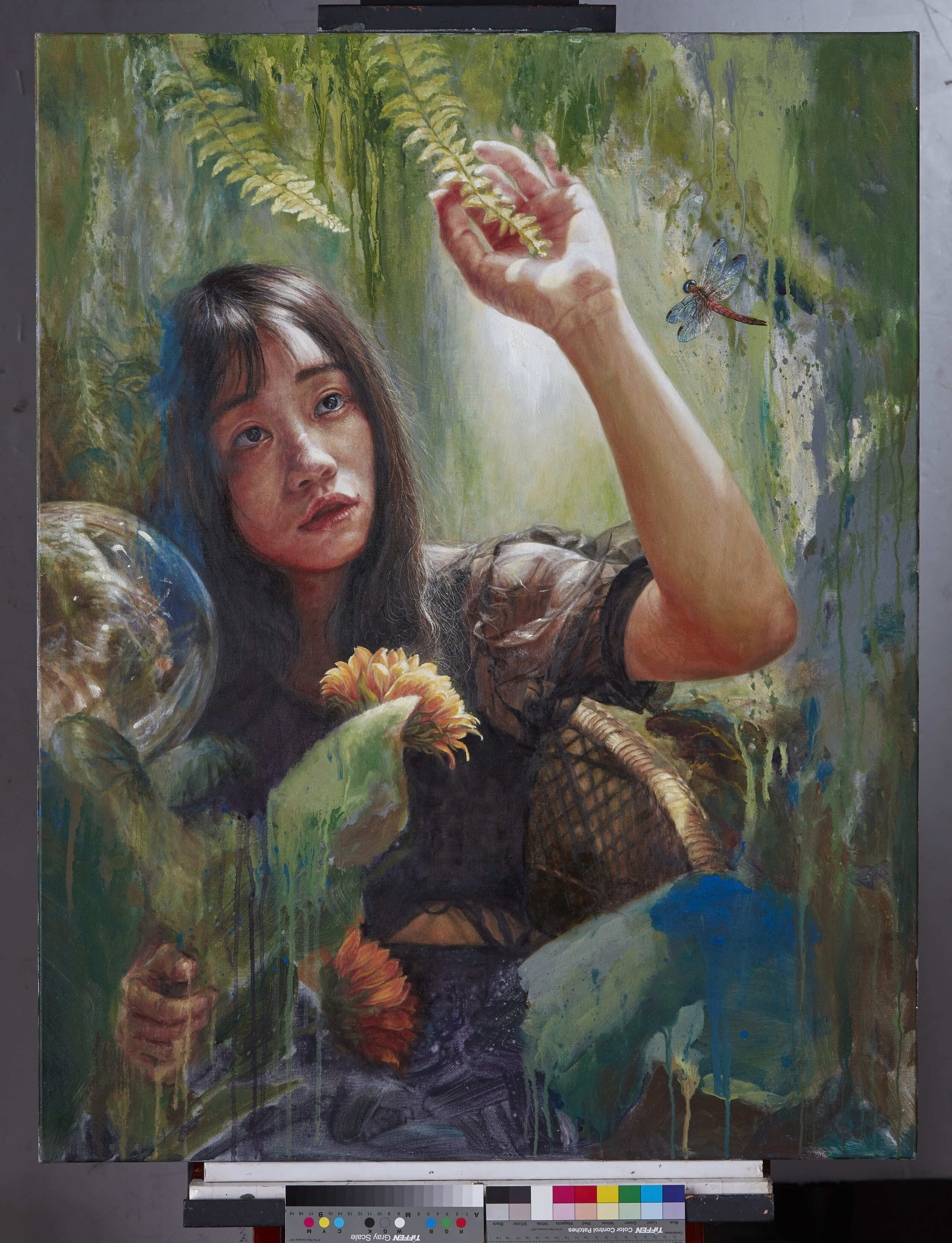 油19 徐惠美 生命的承托